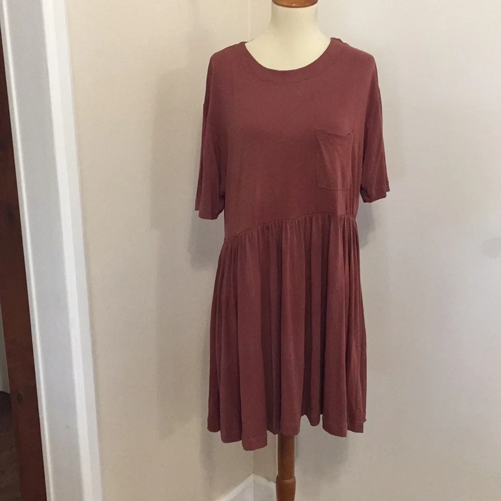 L Agnes & Dora Modern‎ Tunic Dress EE22 4513